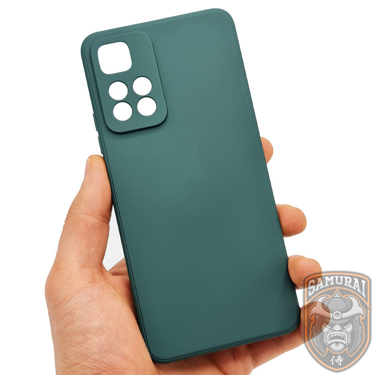 کاور سامورایی مدل YCADEN مناسب برای گوشی موبایل شیائومی Redmi Note 11 Pro Plus 5G