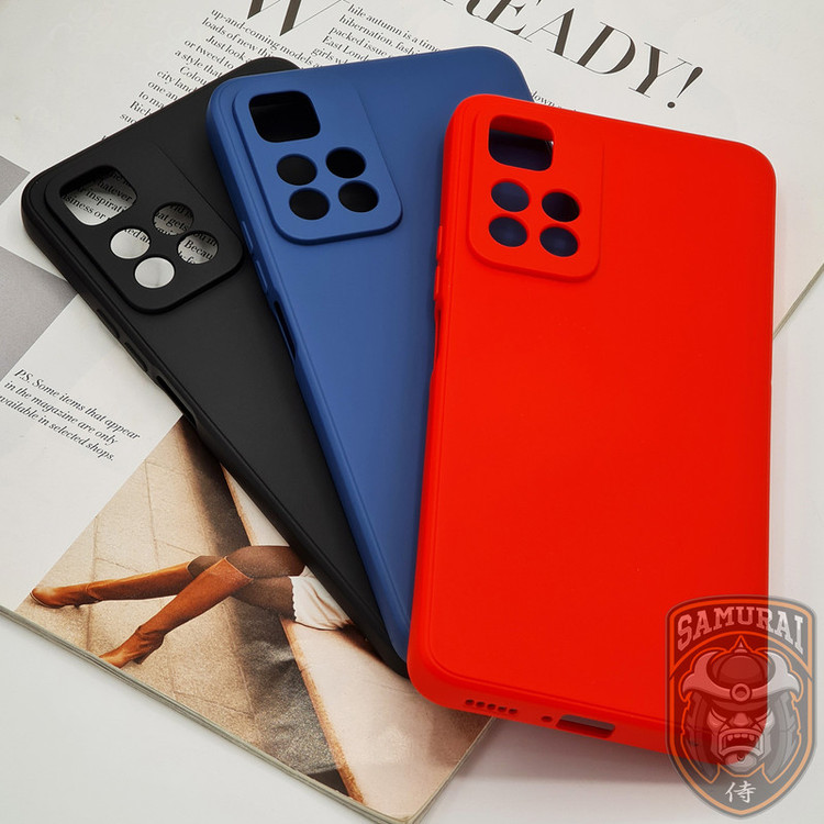 کاور سامورایی مدل YCADEN مناسب برای گوشی موبایل شیائومی Redmi Note 11 Pro Plus 5G