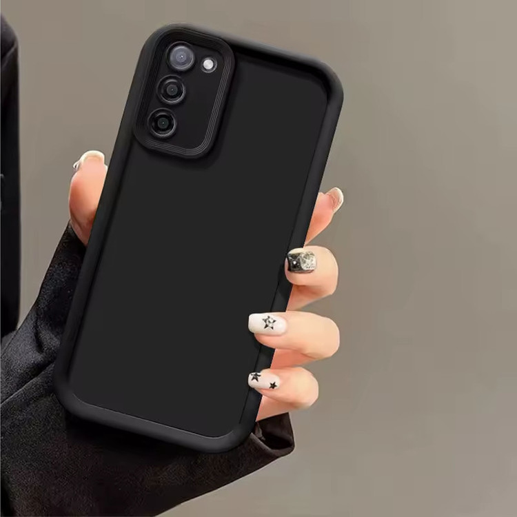 کاور موکولو مدل Silicone Puffer Strap مناسب برای گوشی موبایل سامسونگ Galaxy S20 FE به همراه بند آویز