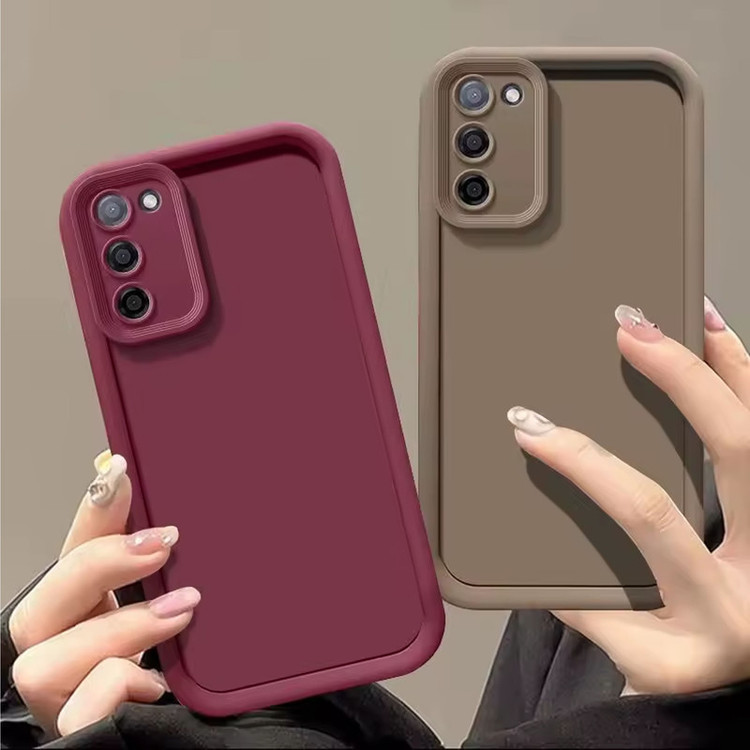 کاور موکولو مدل Silicone Puffer Strap مناسب برای گوشی موبایل سامسونگ Galaxy S21 FE به همراه بند آویز
