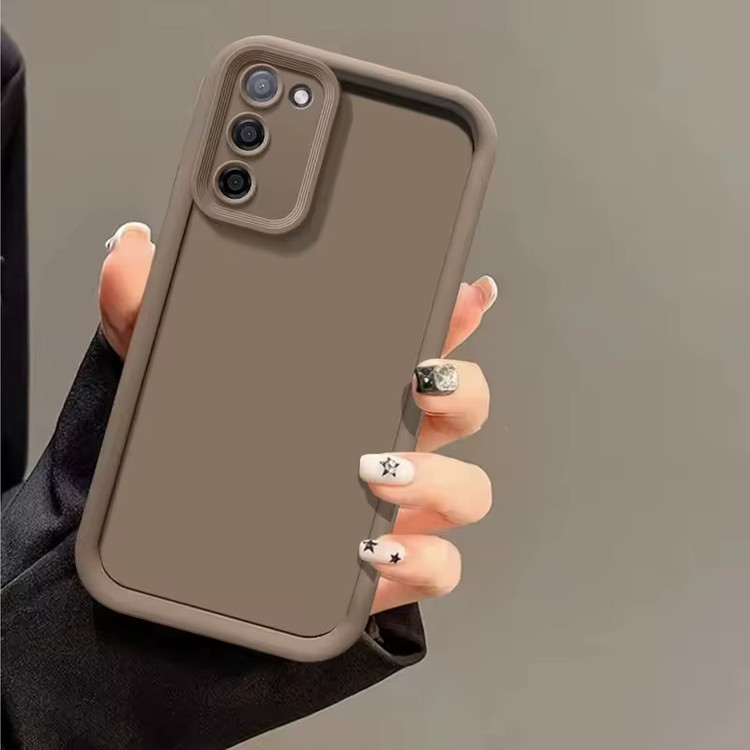 کاور موکولو مدل Silicone Puffer Strap مناسب برای گوشی موبایل سامسونگ Galaxy S21 FE به همراه بند آویز