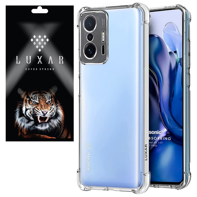 کاور لوکسار مدل mi11t -Unicom مناسب برای گوشی موبایل شیائومی Mi 11T / Mi 11T Pro