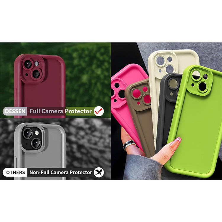 کاور موکولو مدل Silicone Puffer Strap مناسب برای گوشی موبایل سامسونگ Galaxy A17 به همراه بند آویز