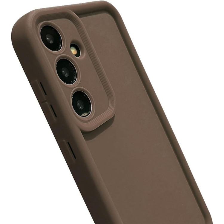 کاور موکولو مدل Silicone Puffer Strap مناسب برای گوشی موبایل سامسونگ Galaxy A17 به همراه بند آویز