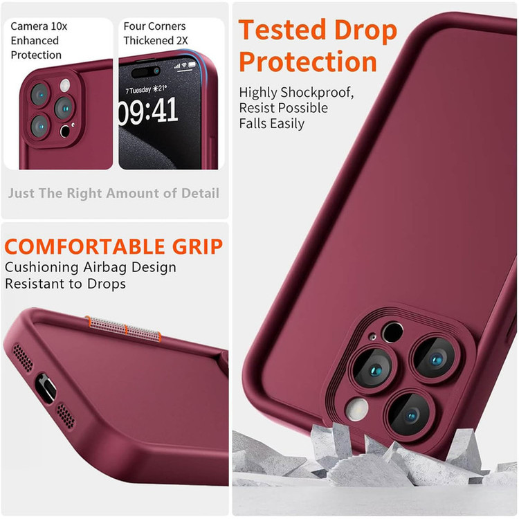 کاور موکولو مدل Silicone Puffer Strap مناسب برای گوشی موبایل سامسونگ Galaxy A17 به همراه بند آویز