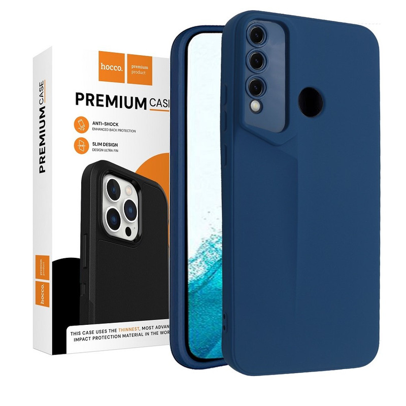 کاور هوکو مدل Cresta مناسب برای گوشی موبایل هوآوی Y7P