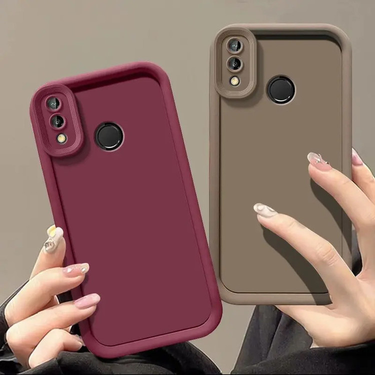 کاور موکولو مدل Silicone Puffer Strap مناسب برای گوشی موبایل سامسونگ Galaxy A10S به همراه بند آویز