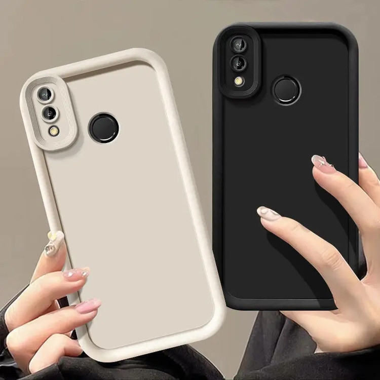 کاور موکولو مدل Silicone Puffer Strap مناسب برای گوشی موبایل سامسونگ Galaxy A10S به همراه بند آویز