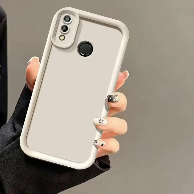 کاور موکولو مدل Silicone Puffer Strap مناسب برای گوشی موبایل سامسونگ Galaxy A10S به همراه بند آویز