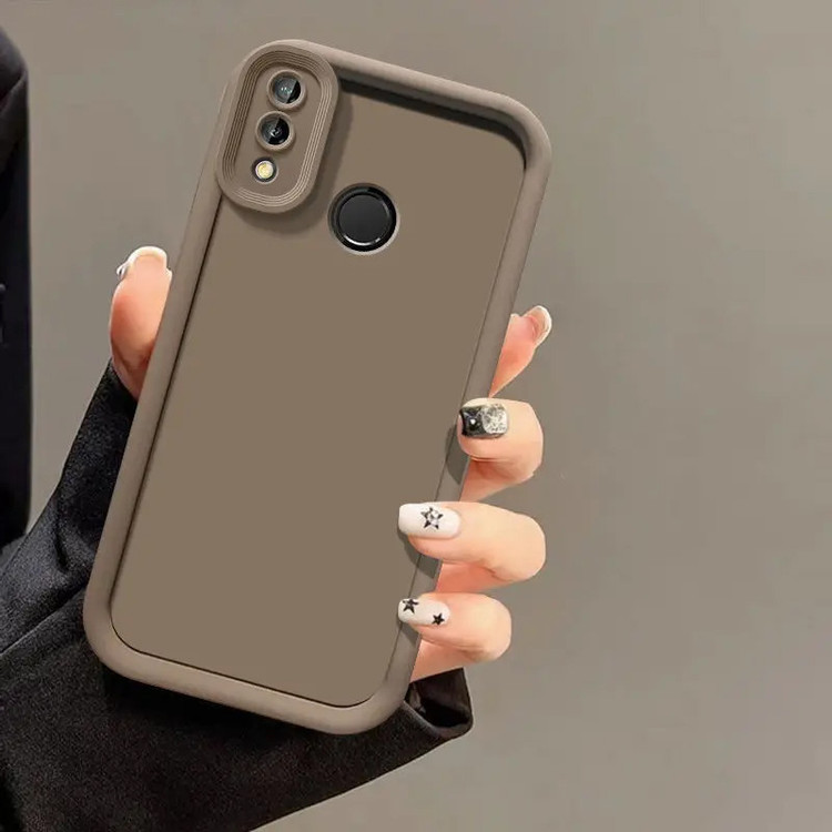 کاور موکولو مدل Silicone Puffer Strap مناسب برای گوشی موبایل سامسونگ Galaxy A10S به همراه بند آویز