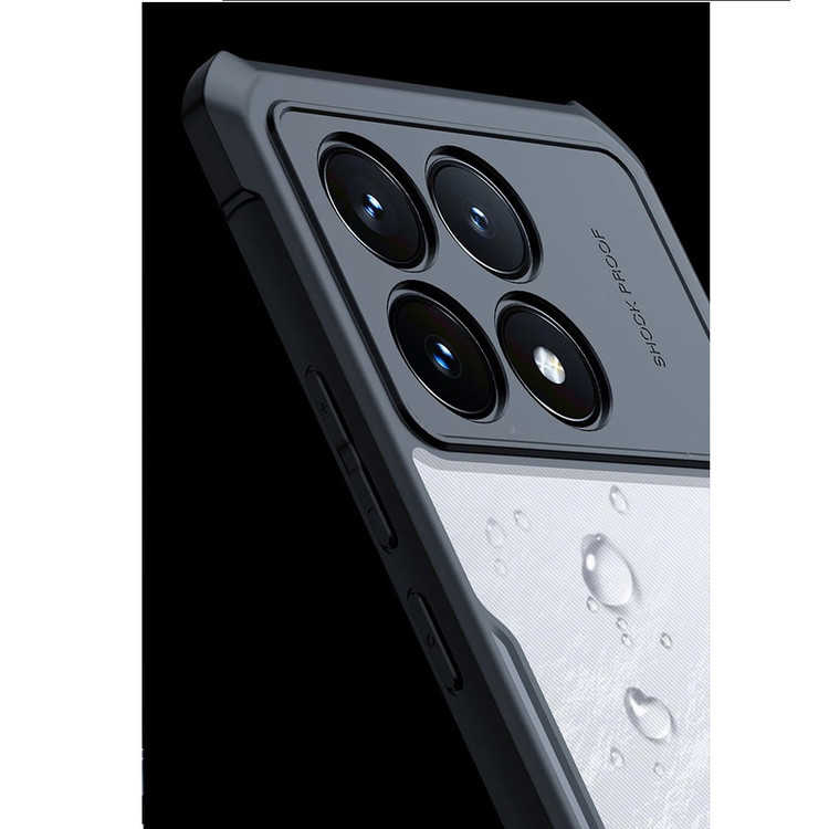 کاور موکولو مدل XUNDD مناسب برای گوشی موبایل شیائومی Poco X6 Pro 5G
