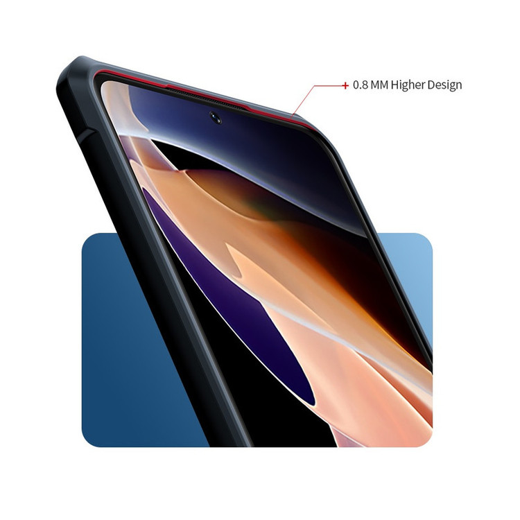 کاور موکولو مدل XUNDD مناسب برای گوشی موبایل شیائومی Poco X6 Pro 5G