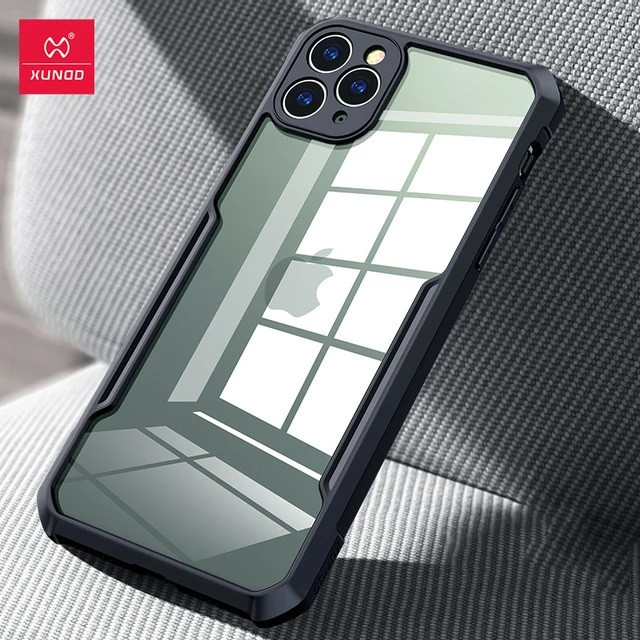 کاور موکولو مدل XUNDD مناسب برای گوشی موبایل شیائومی Poco X6 Pro 5G