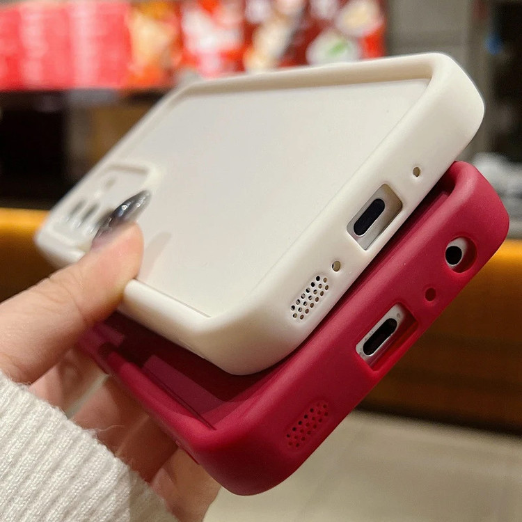 کاور موکولو مدل Silicone Puffer Strap مناسب برای گوشی موبایل سامسونگ Galaxy A33 5G / A33 4G به همراه بند آویز