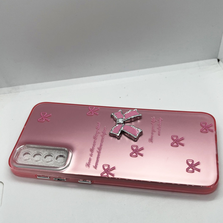 کاور قاب ناب مدل دخترونه طرح Papion مناسب برای گوشی موبایل سامسونگ Galaxy A50s / A50 / A30s