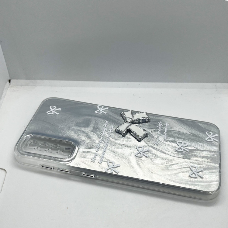 کاور قاب ناب مدل دخترونه طرح Papion مناسب برای گوشی موبایل سامسونگ Galaxy A50s / A50 / A30s