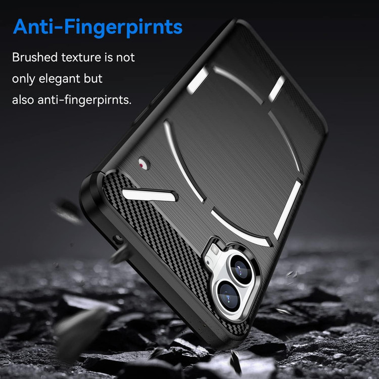 کاور مگنوا مدل GripTech مناسب برای گوشی موبایل ناتینگ Phone 1