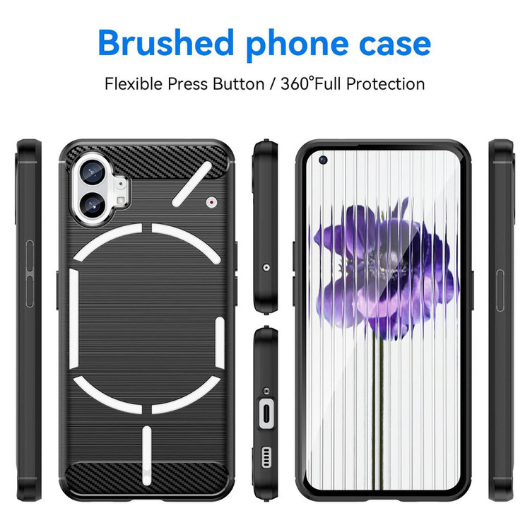 کاور مگنوا مدل GripTech مناسب برای گوشی موبایل ناتینگ Phone 1