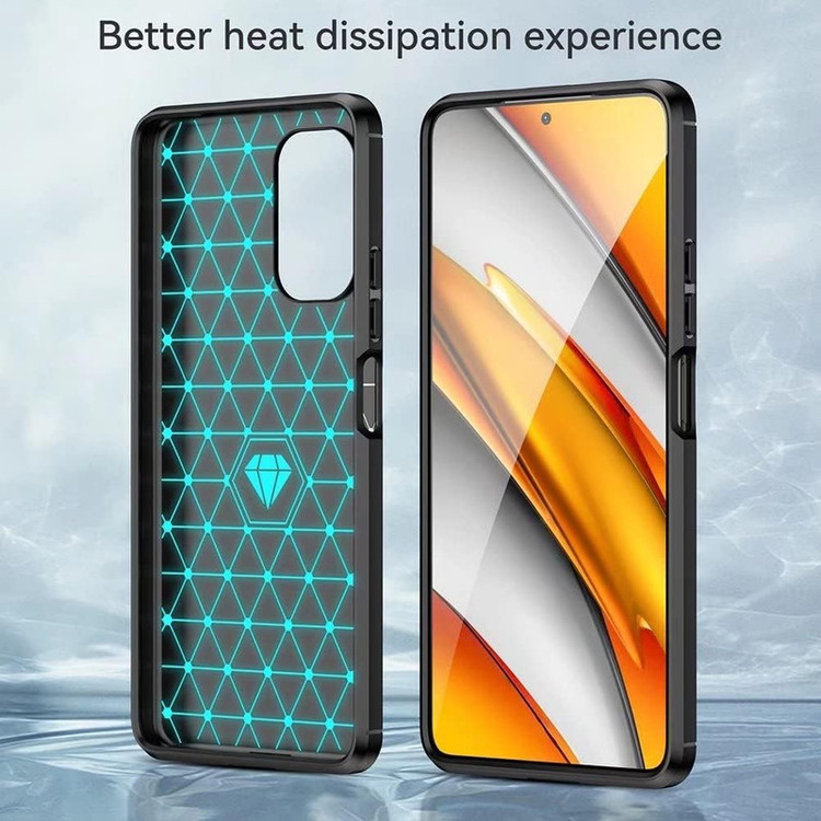 کاور مگنوا مدل GripTech مناسب برای گوشی موبایل ناتینگ Phone 1