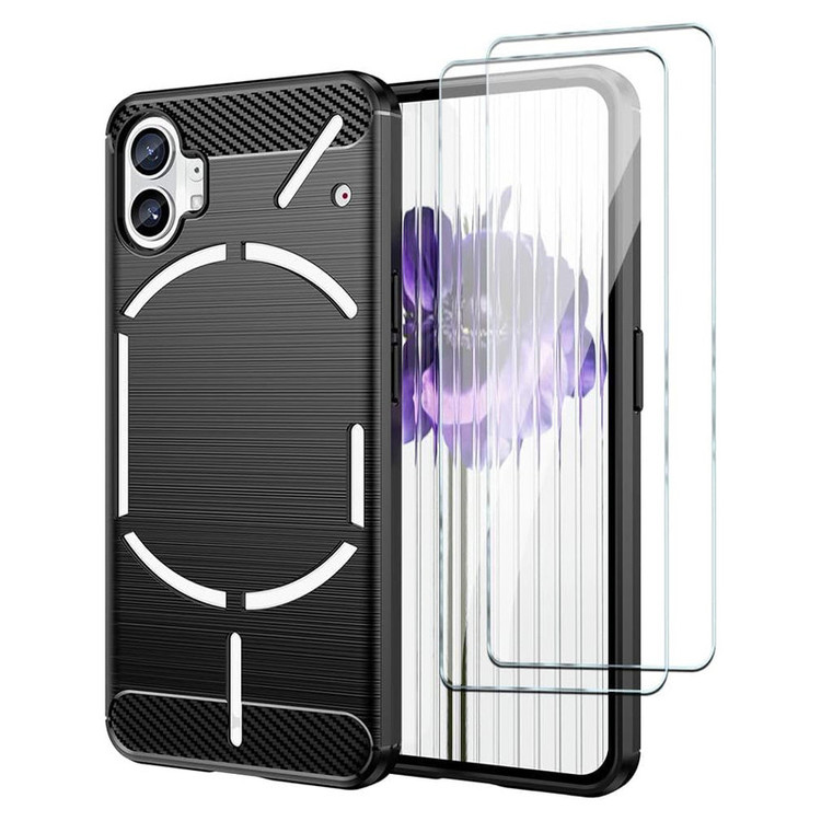 کاور مگنوا مدل GripTech مناسب برای گوشی موبایل ناتینگ Phone 1