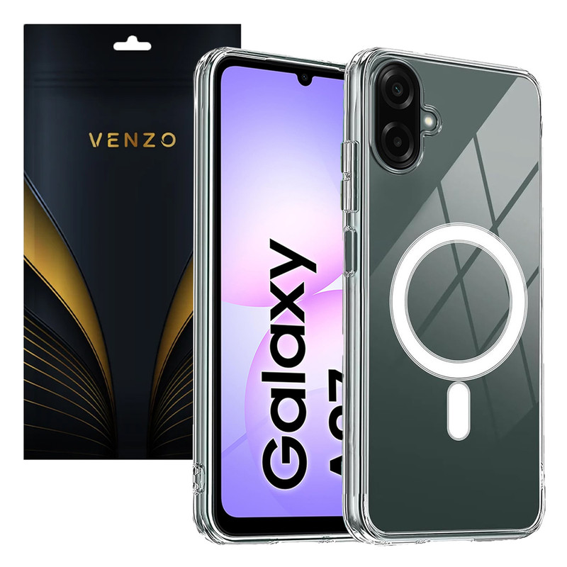کاور ونزو مدل MagS مناسب برای گوشی موبایل سامسونگ Galaxy A07