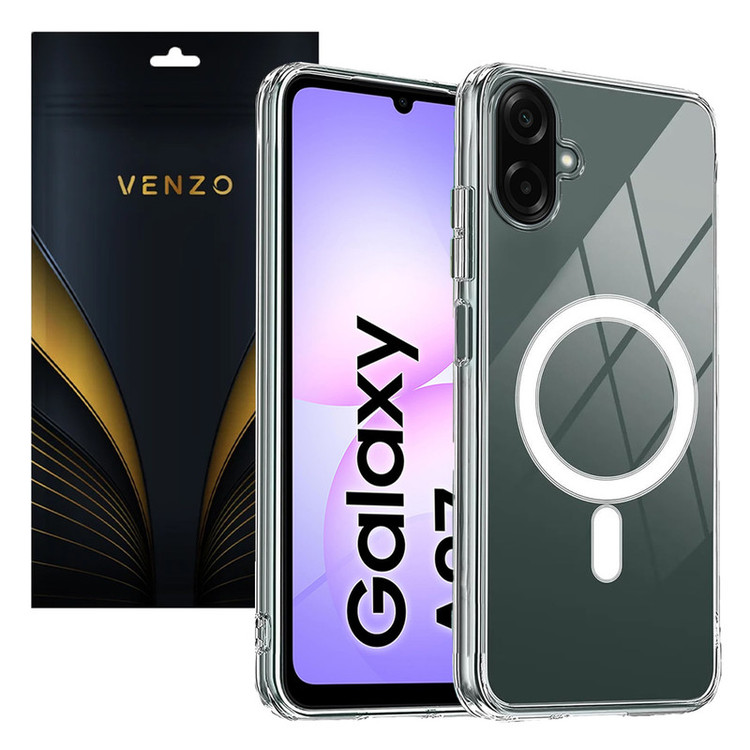 کاور ونزو مدل MagS مناسب برای گوشی موبایل سامسونگ Galaxy A07