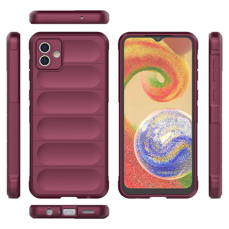 کاور گاردتک اساک مدل Flex Armor مناسب برای گوشی موبایل سامسونگ Galaxy A04e
