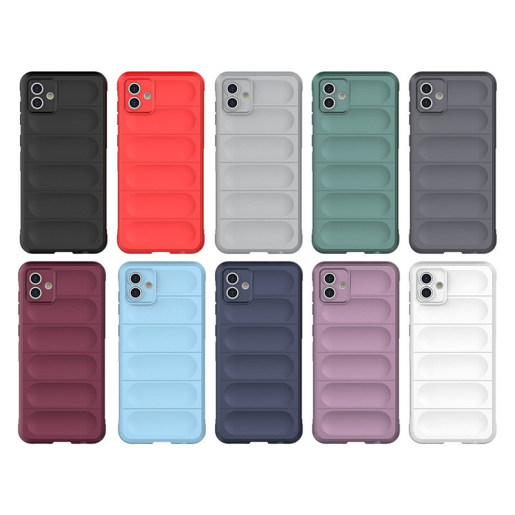 کاور گاردتک اساک مدل Flex Armor مناسب برای گوشی موبایل سامسونگ Galaxy A04e
