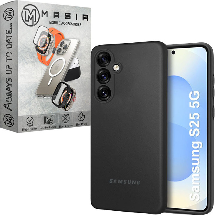کاور مسیر مدل SiliCR مناسب برای گوشی موبایل سامسونگ Galaxy S25 FE