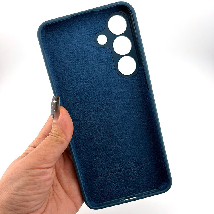 کاور مسیر مدل SiliCR مناسب برای گوشی موبایل سامسونگ Galaxy S25 FE