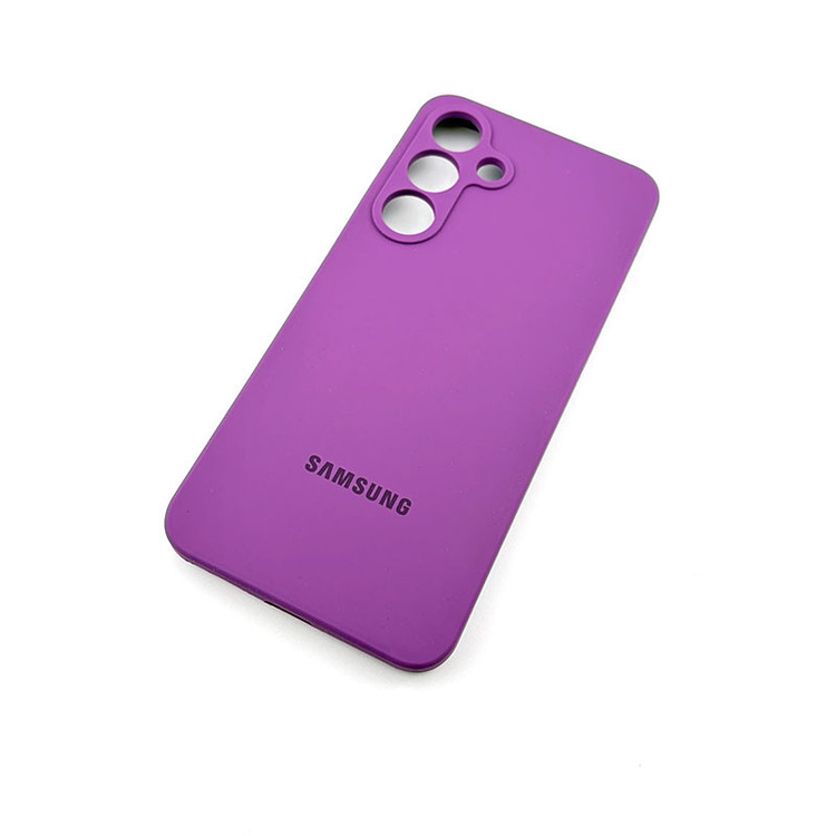 کاور مسیر مدل SiliCR مناسب برای گوشی موبایل سامسونگ Galaxy S25 FE