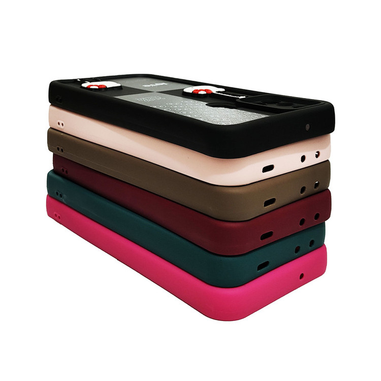 کاور موفی مدل Silicone Puffer Hello Kitty Strap مناسب برای گوشی موبایل هوآوی Y6 Prime 2019 به همراه بند