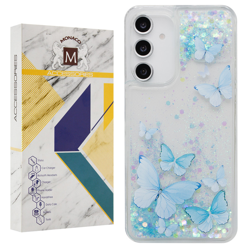 کاور آکواریومی موناکو مدل Yodi مناسب برای گوشی موبایل سامسونگ Galaxy A26