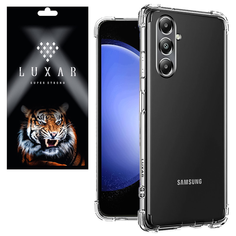 کاور لوکسار مدل s23fe _Unicom مناسب برای گوشی موبایل سامسونگ Galaxy S23 FE