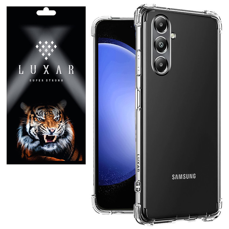 کاور لوکسار مدل s23fe _Unicom مناسب برای گوشی موبایل سامسونگ Galaxy S23 FE
