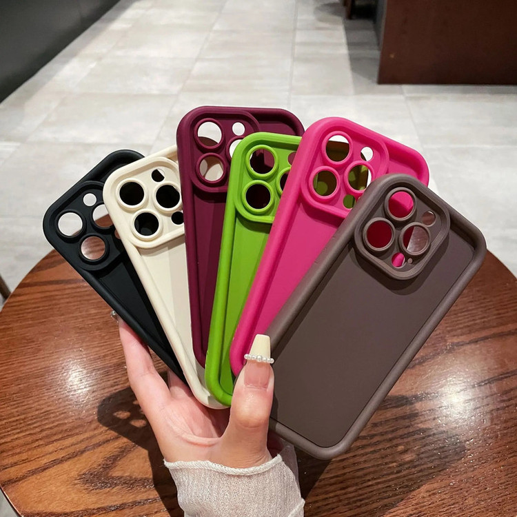 کاور موفی مدل Puffer مناسب برای گوشی موبایل هوآوی Y7P 2020