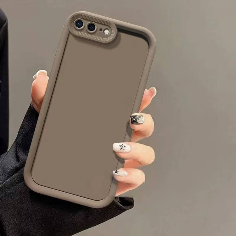 کاور موکولو مدل Silicone Puffer Strap مناسب برای گوشی موبایل اپل iPhone 7 Plus/ iPhone 8 Plus به همراه بند آویز