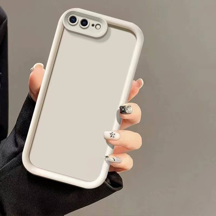 کاور موکولو مدل Silicone Puffer Strap مناسب برای گوشی موبایل اپل iPhone 7 Plus/ iPhone 8 Plus به همراه بند آویز