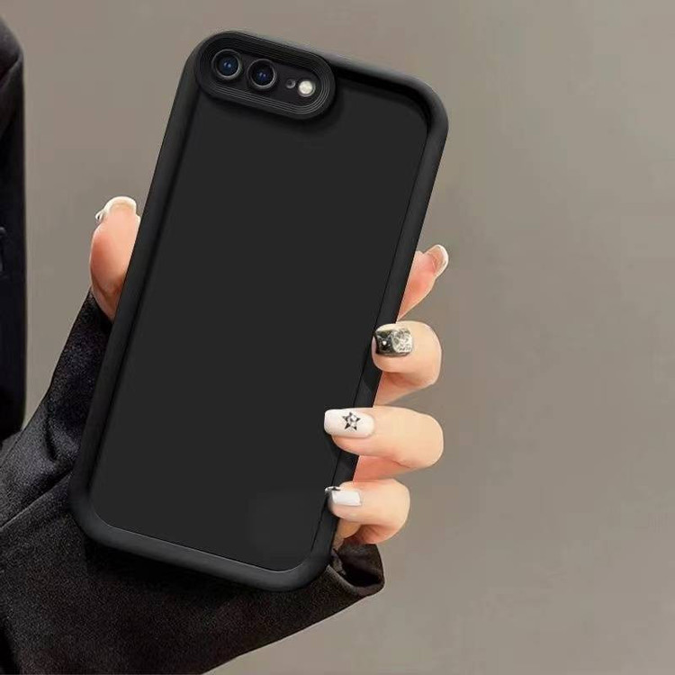 کاور موکولو مدل Silicone Puffer Strap مناسب برای گوشی موبایل اپل iPhone 7 Plus/ iPhone 8 Plus به همراه بند آویز