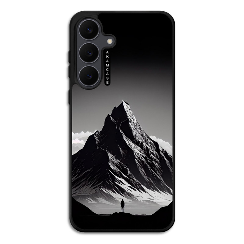 کاور آکام مدل AMC-WSGS25FE-MOUNTAINS-16 مناسب برای گوشی موبایل سامسونگ Galaxy S25 FE