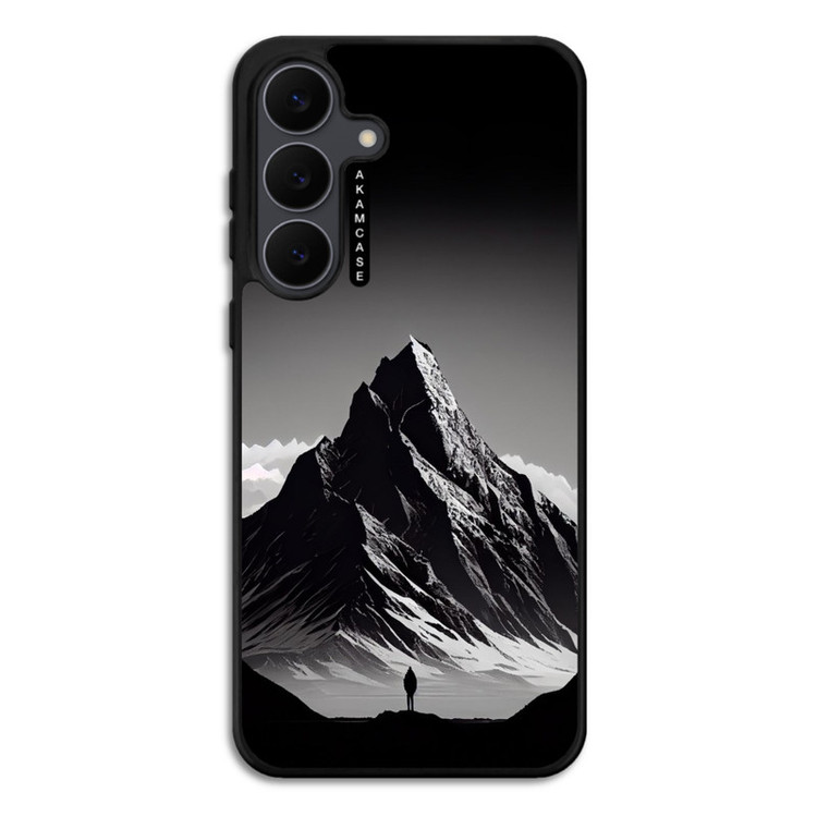کاور آکام مدل AMC-WSGS25FE-MOUNTAINS-16 مناسب برای گوشی موبایل سامسونگ Galaxy S25 FE