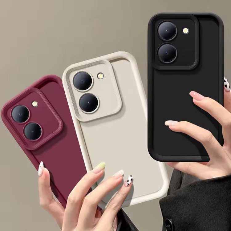 کاور موکولو مدل Silicone Puffer Strap مناسب برای گوشی موبایل شیائومی Poco M7 Pro 5G به همراه بند آویز