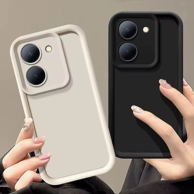 کاور موکولو مدل Silicone Puffer Strap مناسب برای گوشی موبایل شیائومی Poco M7 Pro 5G به همراه بند آویز