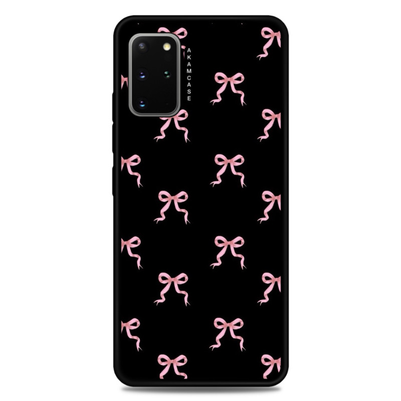 کاور آکام مدل AMC-WSGS20P-BOWS11 مناسب برای گوشی موبایل سامسونگ Galaxy S20 Plus