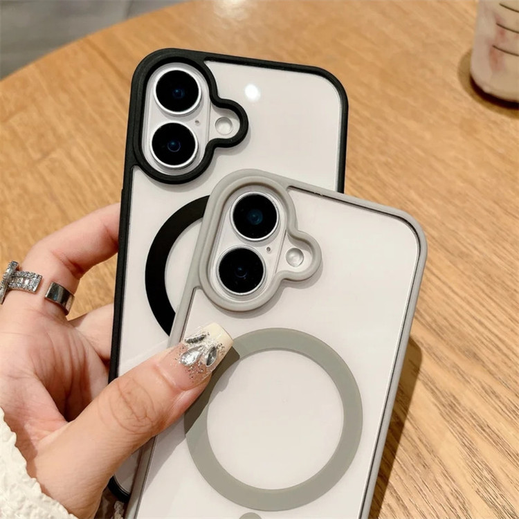 کاور کد iPhone 17 مناسب برای گوشی موبایل اپل iPhone 17 به همراه محافظ لنز