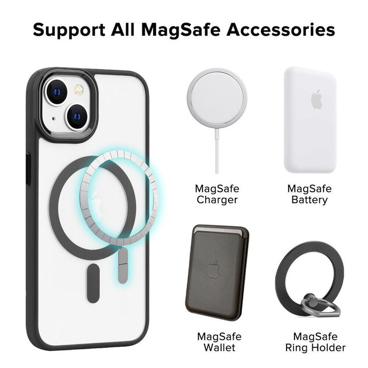 کاور کد iPhone 17 مناسب برای گوشی موبایل اپل iPhone 17 به همراه محافظ لنز