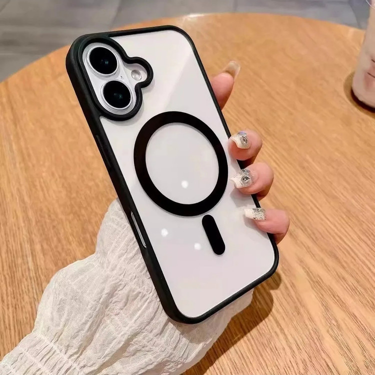 کاور کد iPhone 17 مناسب برای گوشی موبایل اپل iPhone 17 به همراه محافظ لنز