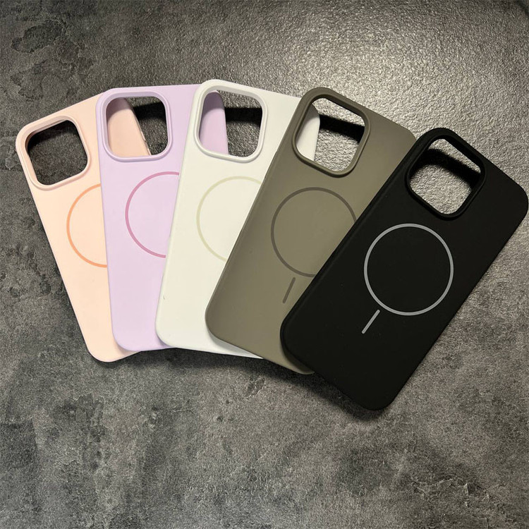 کاور موفی مدل MagSil مناسب برای گوشی موبایل اپل iPhone 16 Pro Max