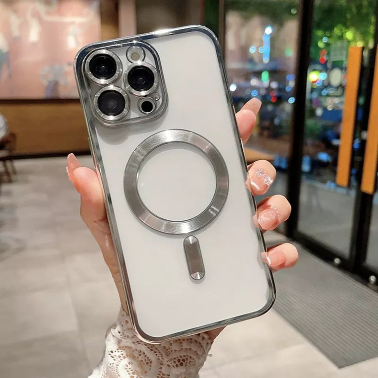 کاور مگ سیف مدل HQ مناسب برای گوشی موبایل اپل iPhone16 Pro Max