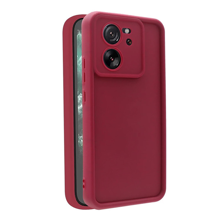 کاور موکولو مدل Silicone Puffer Strap همراه با بند مناسب برای گوشی موبایل شیائومی Mi 13T / Mi 13T Pro
